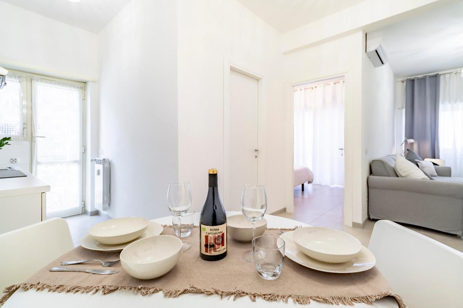 Joy Home Rome Exterior photo