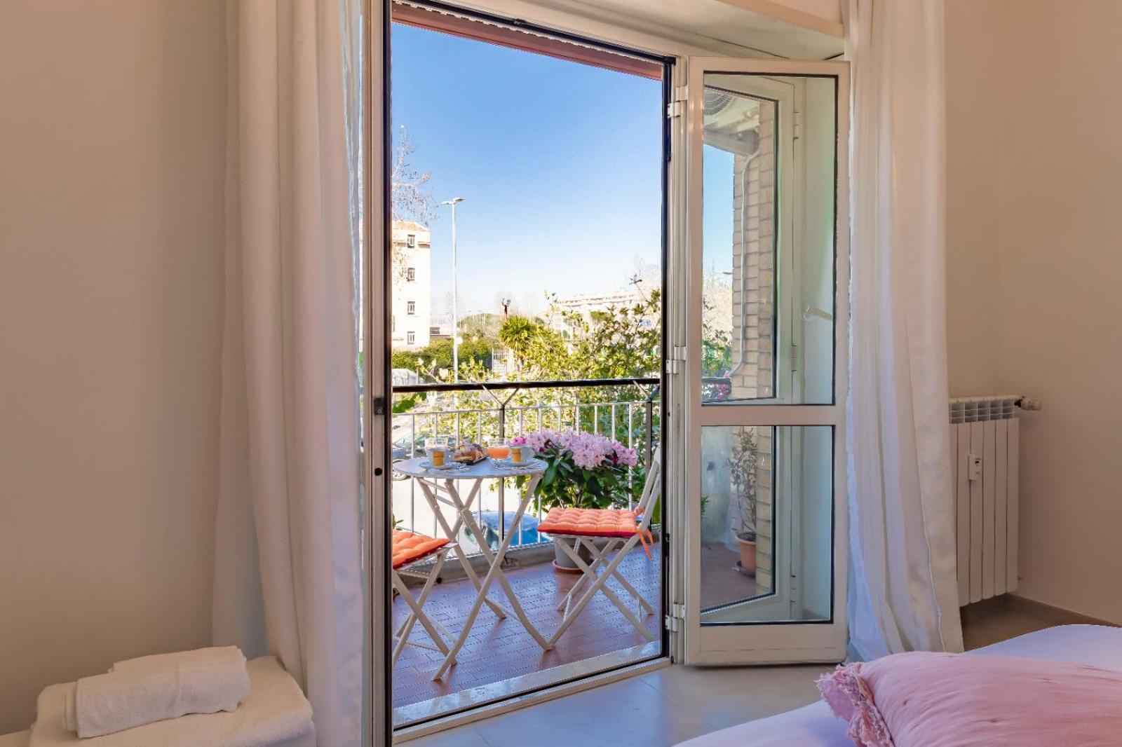 Joy Home Rome Exterior photo